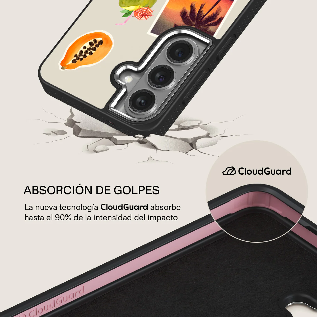 Sun Chaser - Samsung Galaxy S26 Plus Funda - Image 21