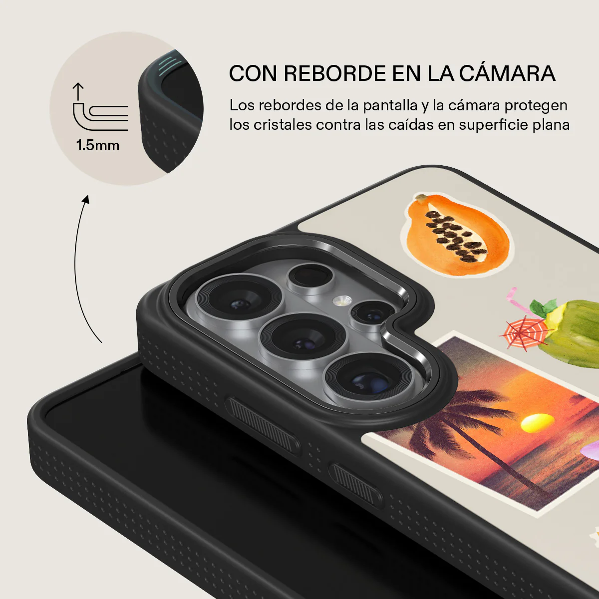 Sun Chaser - Samsung Galaxy S26 Ultra Funda - Image 15