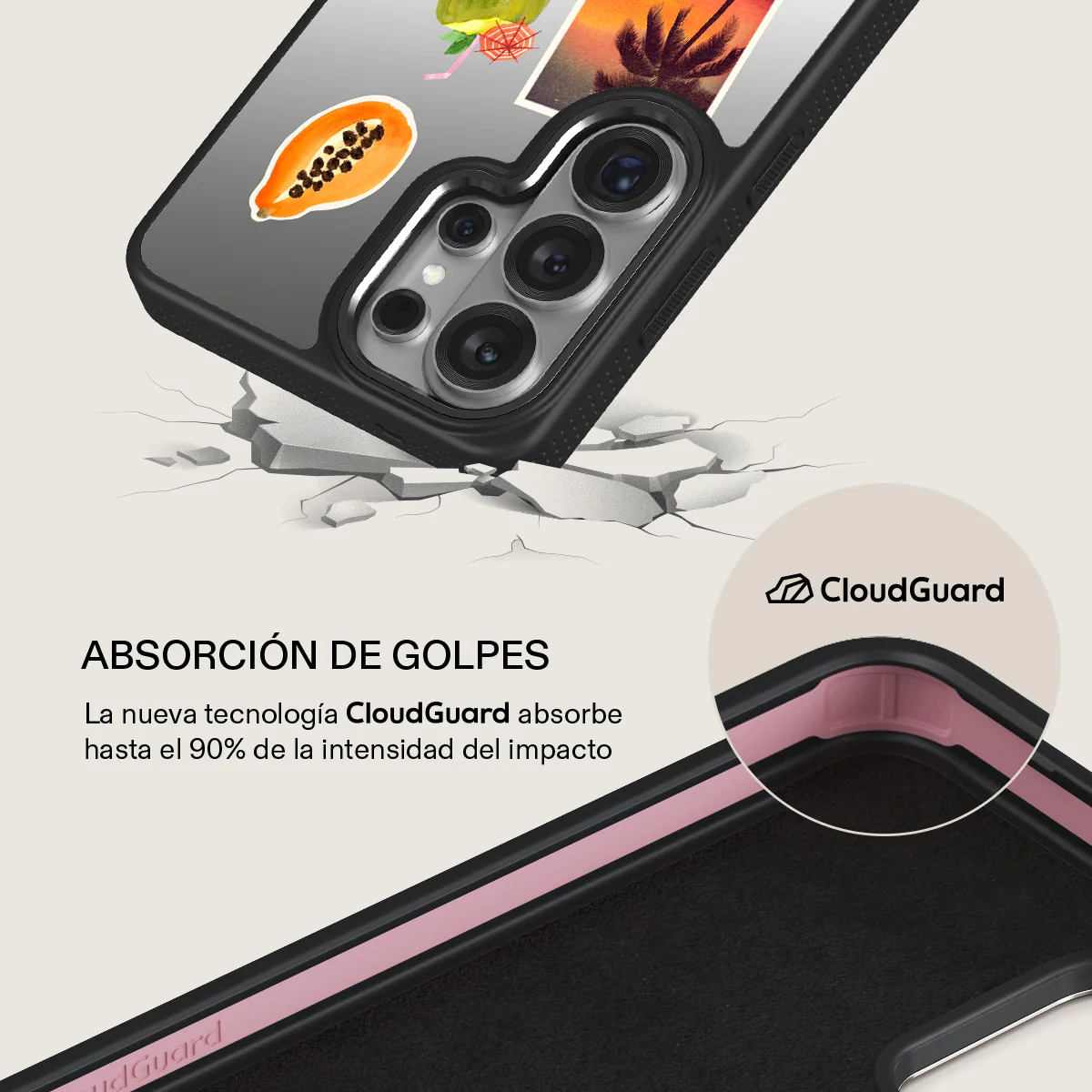 Sun Chaser - Samsung Galaxy S26 Ultra Funda - Image 50