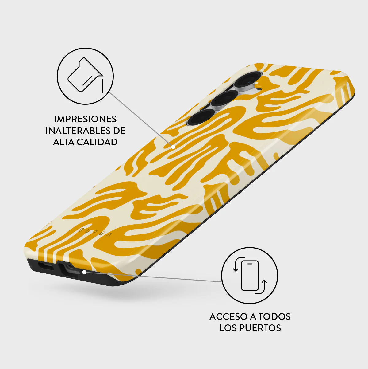 Sunbeams - Samsung Galaxy S25 FE Funda - Image 3