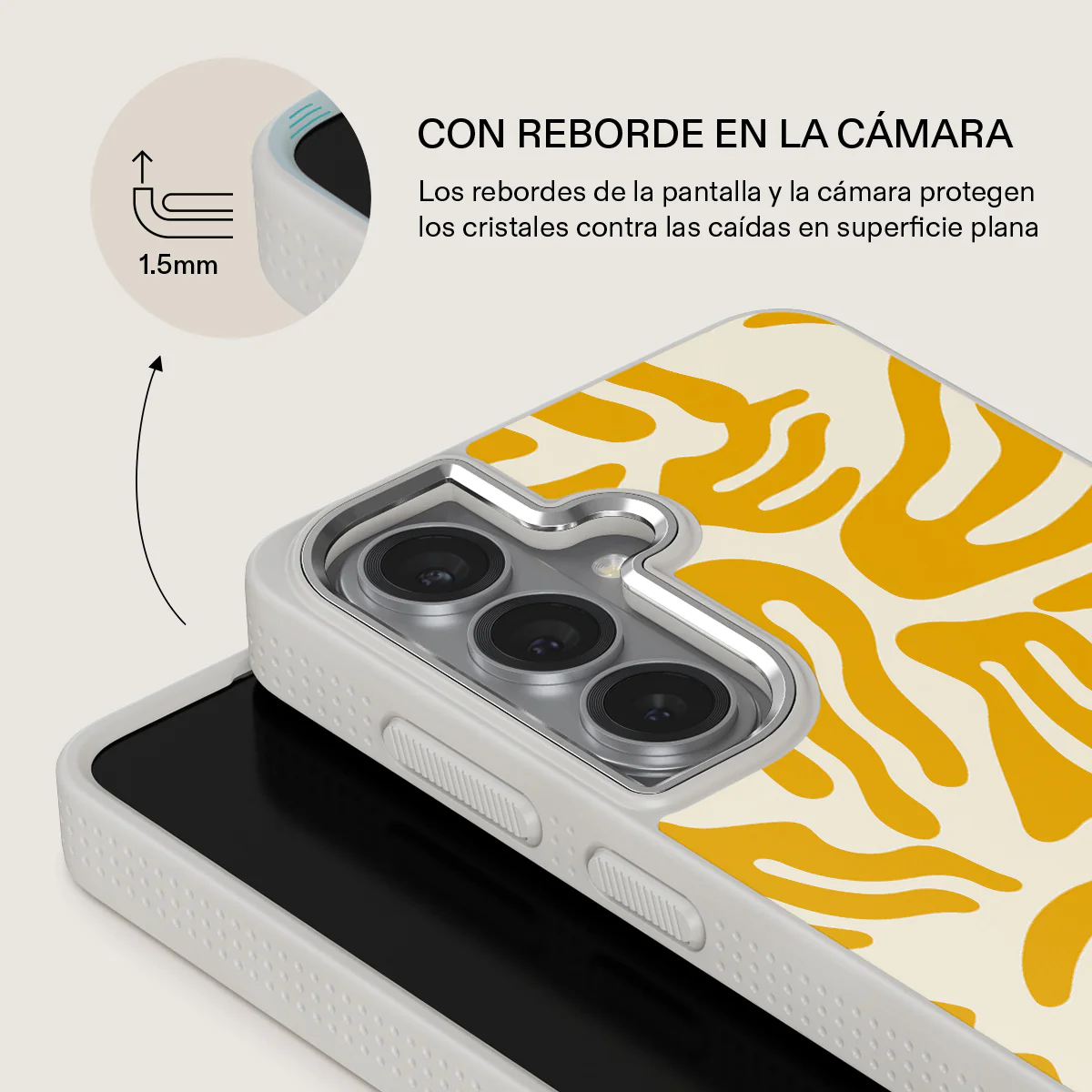 Sunbeams - Samsung Galaxy S26 Plus Funda - Image 36