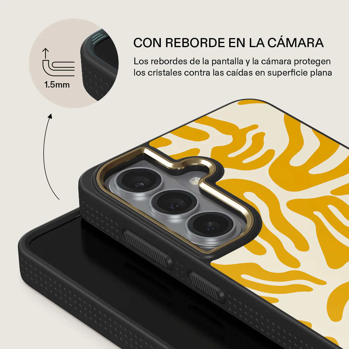 Sunbeams - Samsung Galaxy S26 Plus Funda - Image 8
