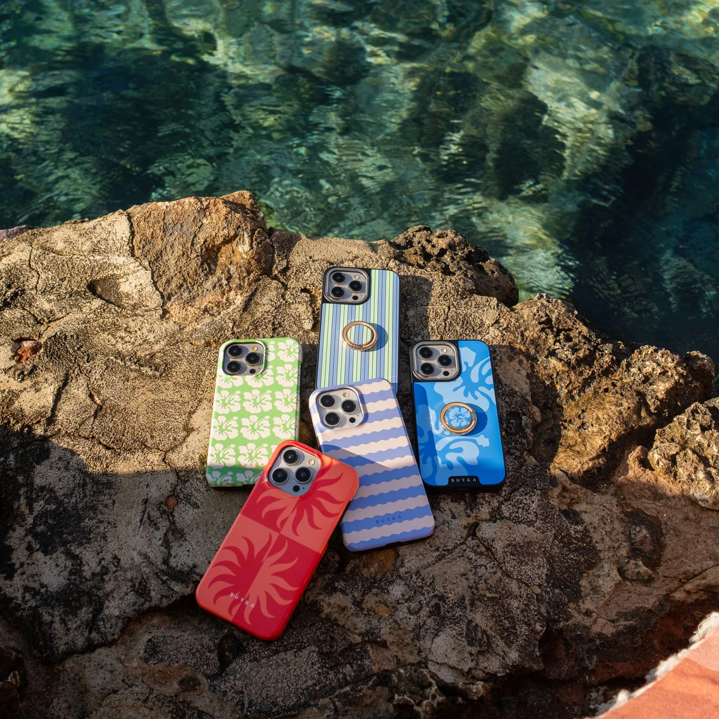 Sunkissed - Samsung Galaxy A57 5G Funda - Image 7