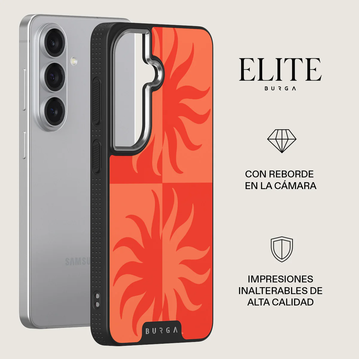 Sunkissed - Samsung Galaxy S26 Plus Funda - Image 20