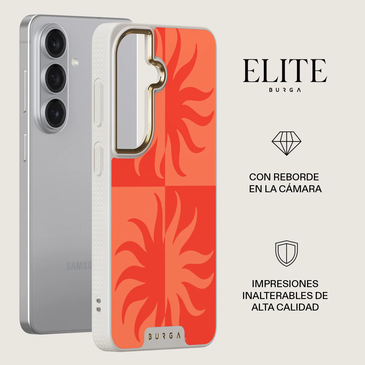 Sunkissed - Samsung Galaxy S26 Plus Funda - Image 27