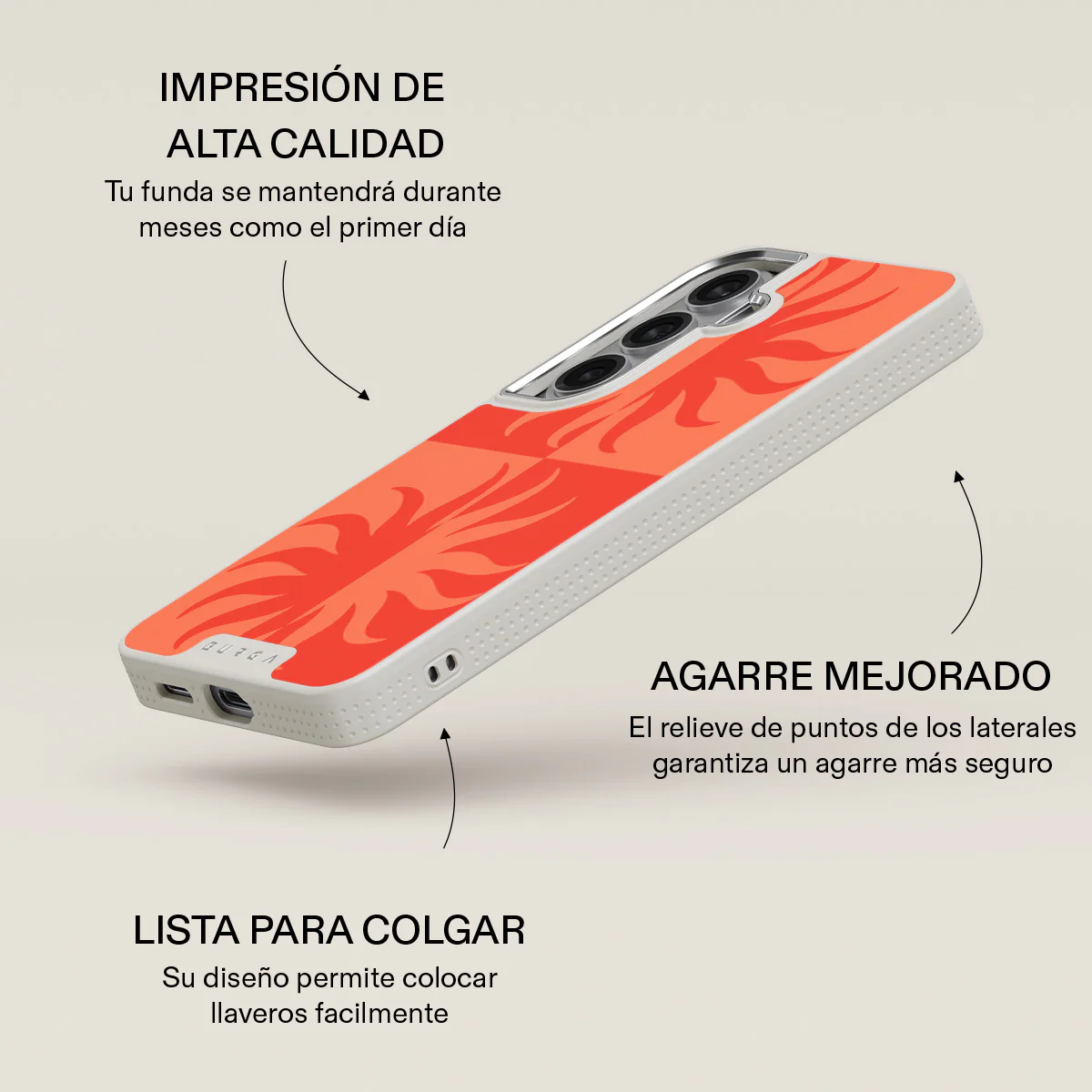 Sunkissed - Samsung Galaxy S26 Plus Funda - Image 37