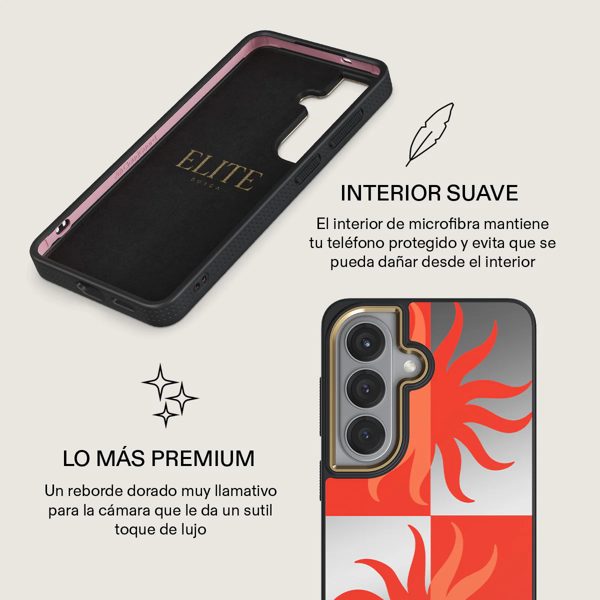 Sunkissed - Samsung Galaxy S26 Plus Funda - Image 46