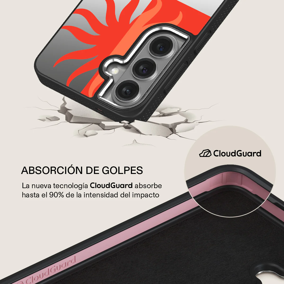 Sunkissed - Samsung Galaxy S26 Plus Funda - Image 58