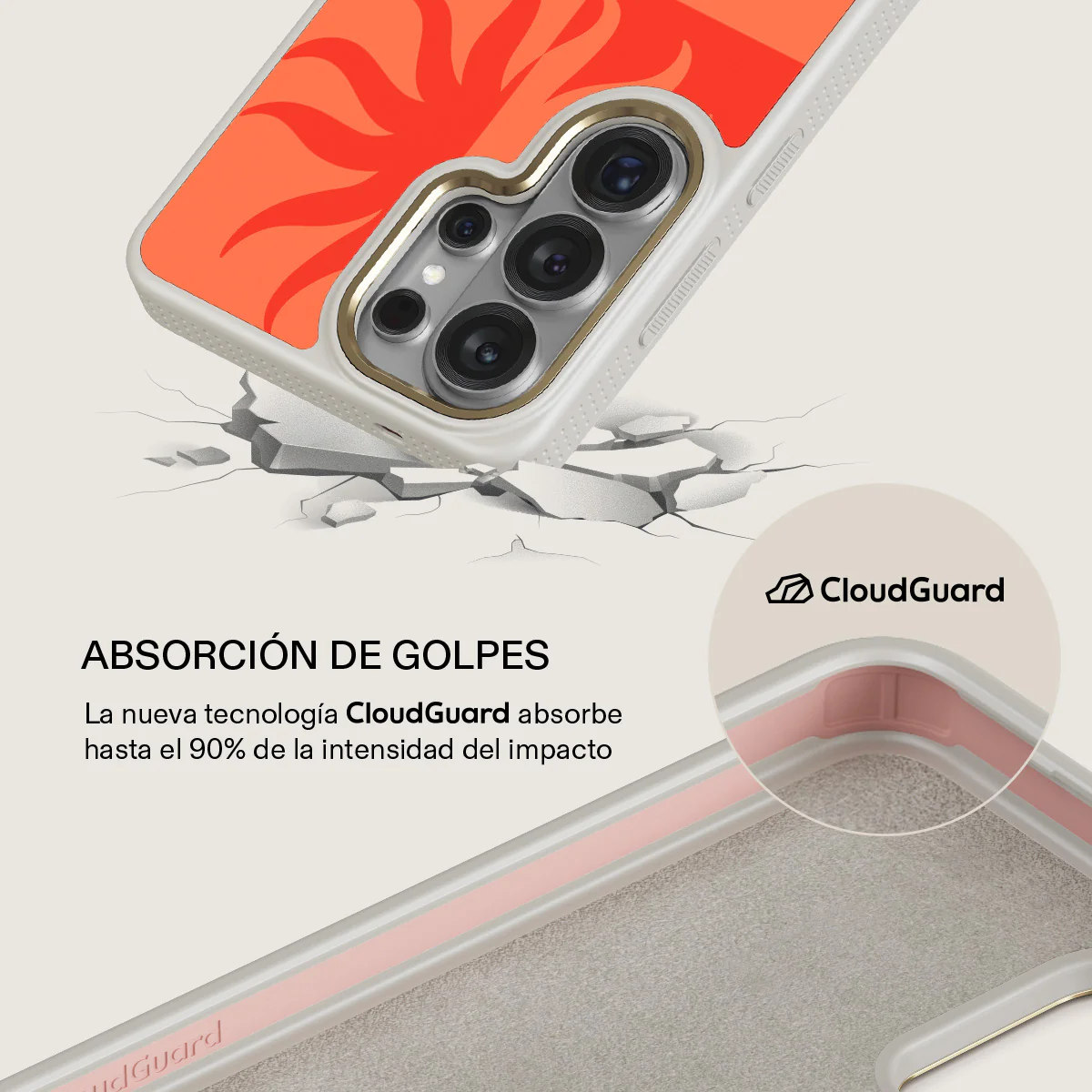 Sunkissed - Samsung Galaxy S26 Ultra Funda - Image 28