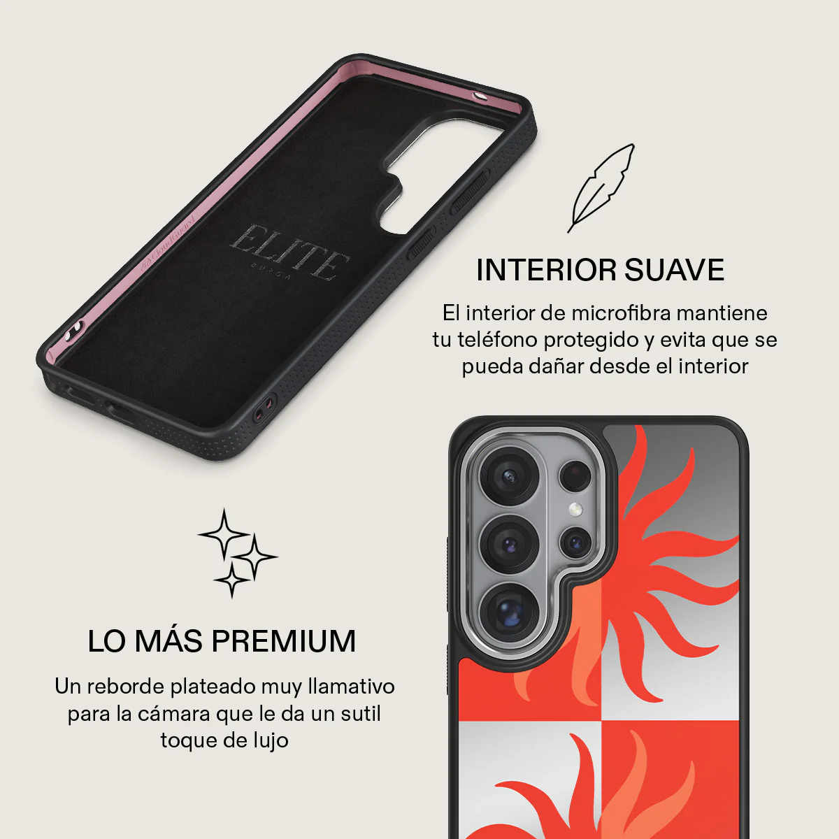 Sunkissed - Samsung Galaxy S26 Ultra Funda - Image 62