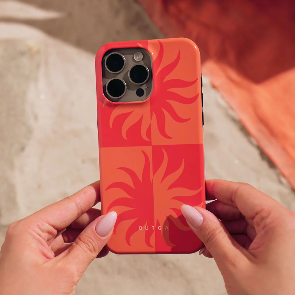 Sunkissed - Samsung Galaxy S26 Ultra Funda - Image 64