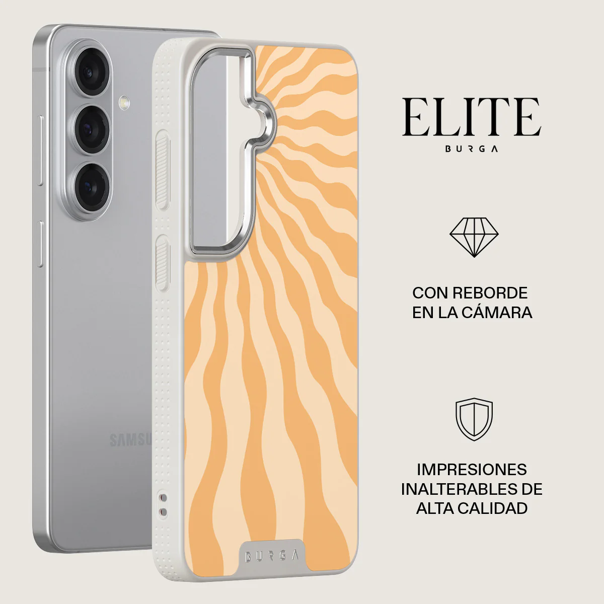 Sunny Bunny - Samsung Galaxy S26 Plus Funda - Image 34