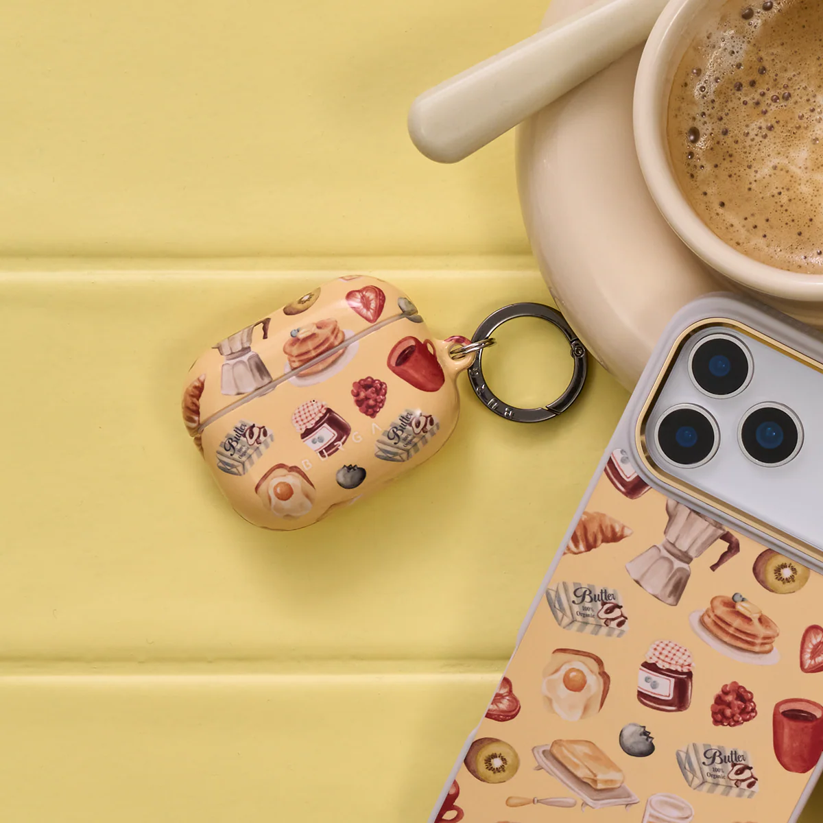 Sunny Side Up - AirPods 3 Funda - Image 6