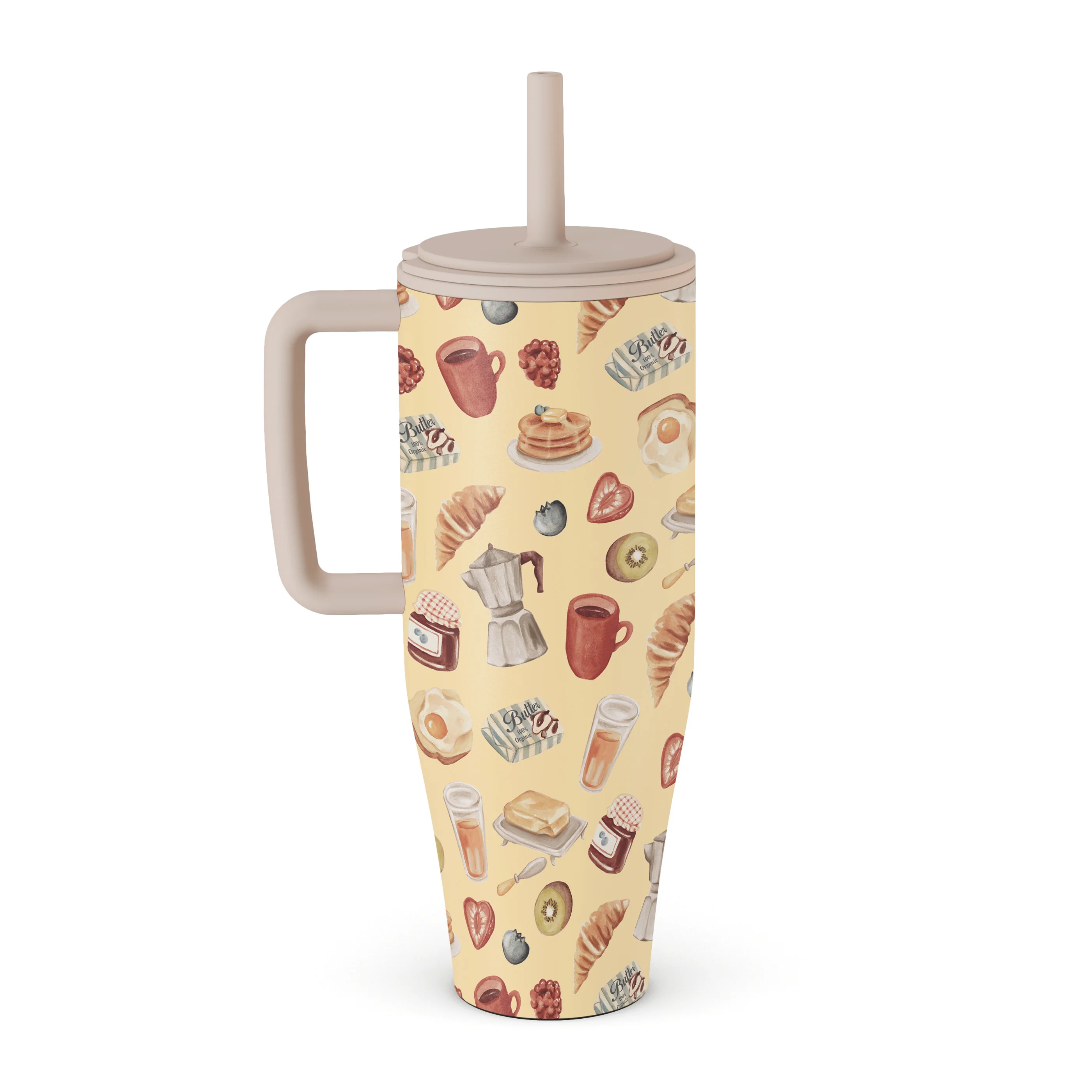 Sunny Side Up - All Day Leakproof Tumbler