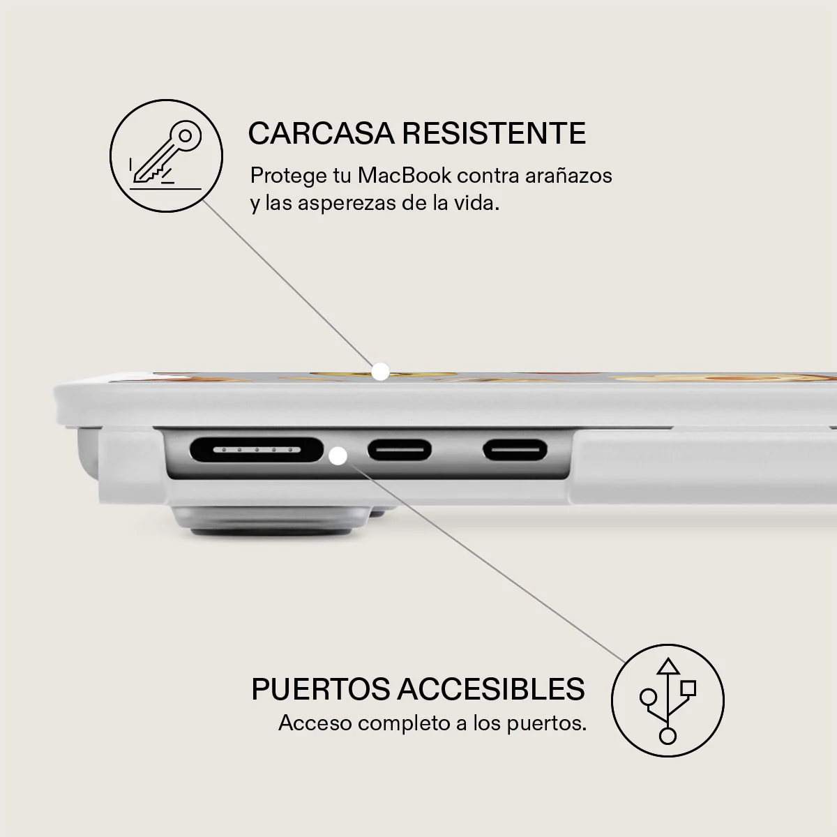Sunny Side Up - Funda para Macbook - Image 15