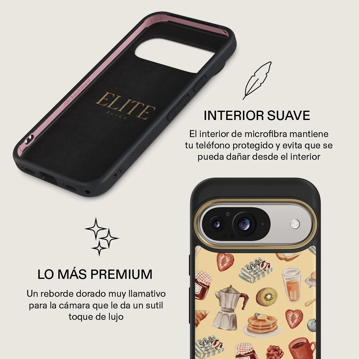 Sunny Side Up - Google Pixel 10 Funda - Image 10