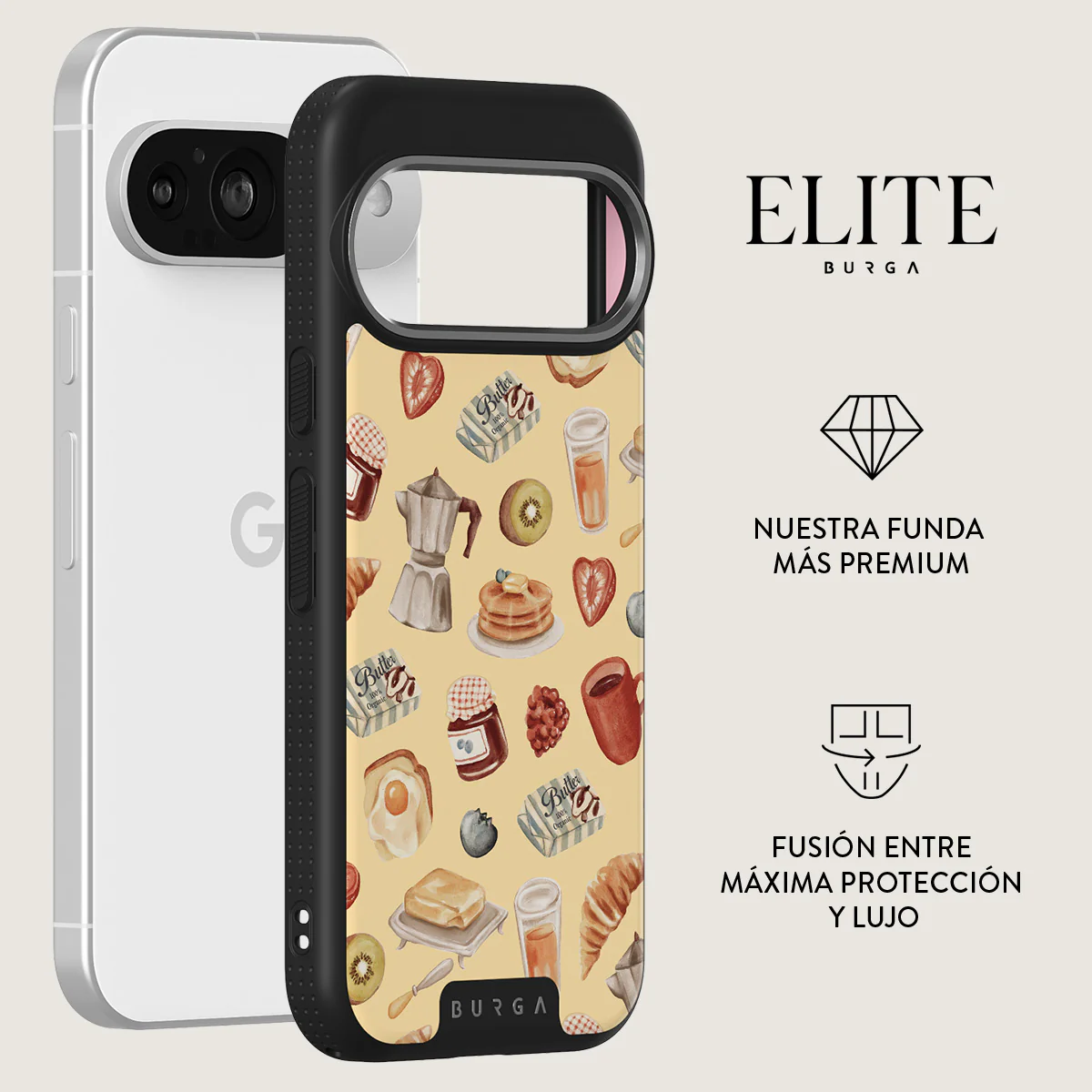 Sunny Side Up - Google Pixel 10 Funda - Image 13