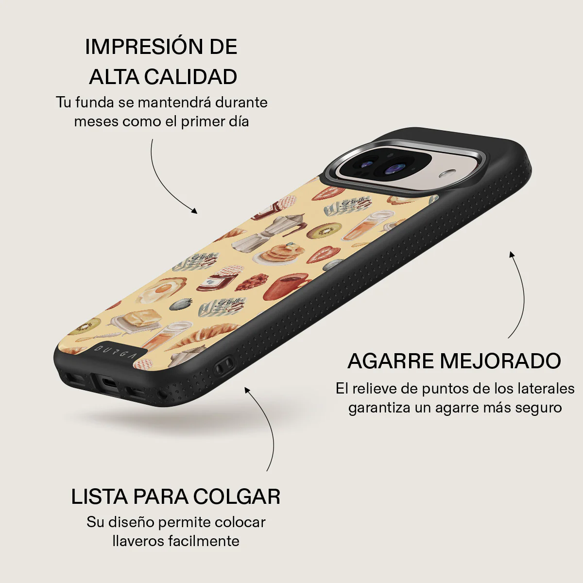 Sunny Side Up - Google Pixel 10 Funda - Image 16