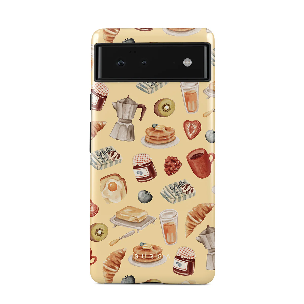 Sunny Side Up - Google Pixel 6a Funda