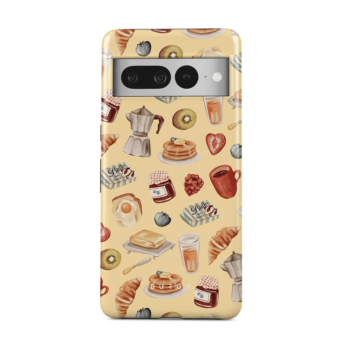 Sunny Side Up - Google Pixel 7 Pro Funda