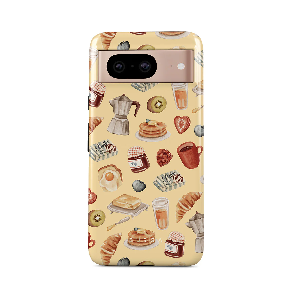 Sunny Side Up - Google Pixel 8 Funda