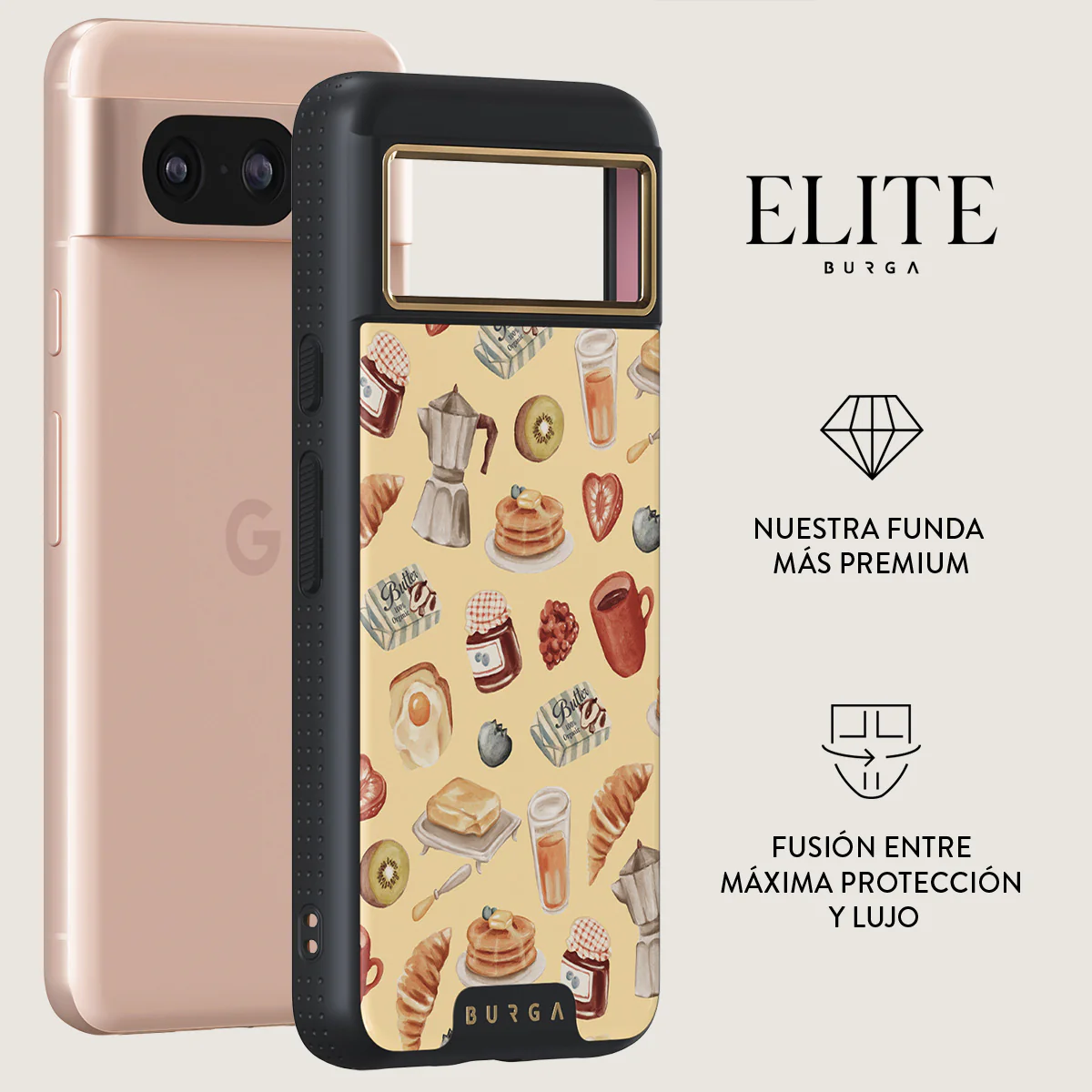 Sunny Side Up - Google Pixel 8 Funda - Image 6