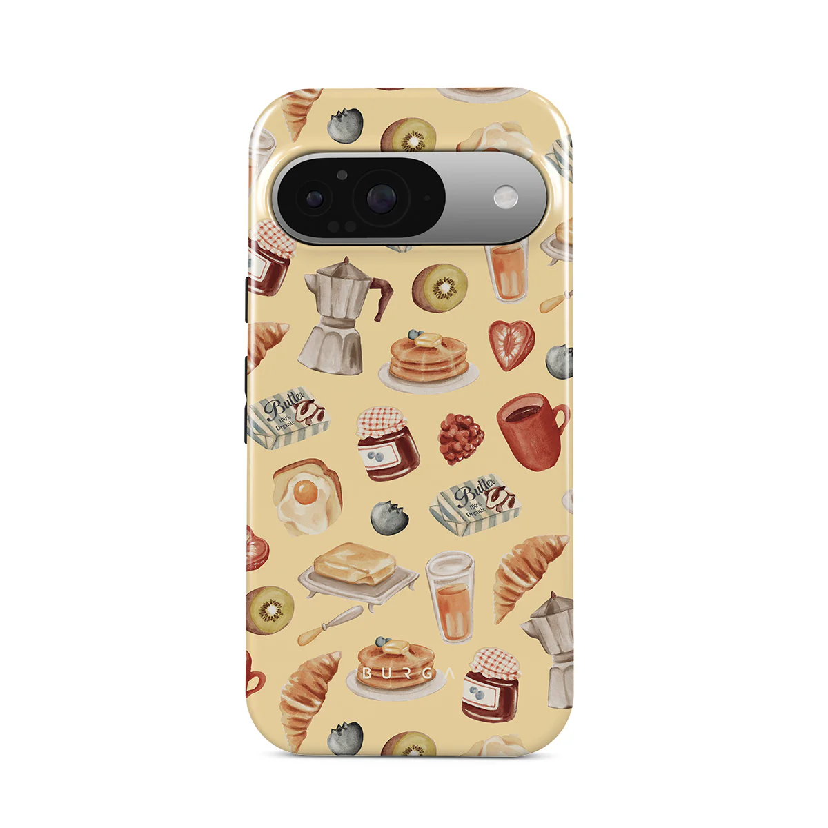 Sunny Side Up - Google Pixel 9 Funda