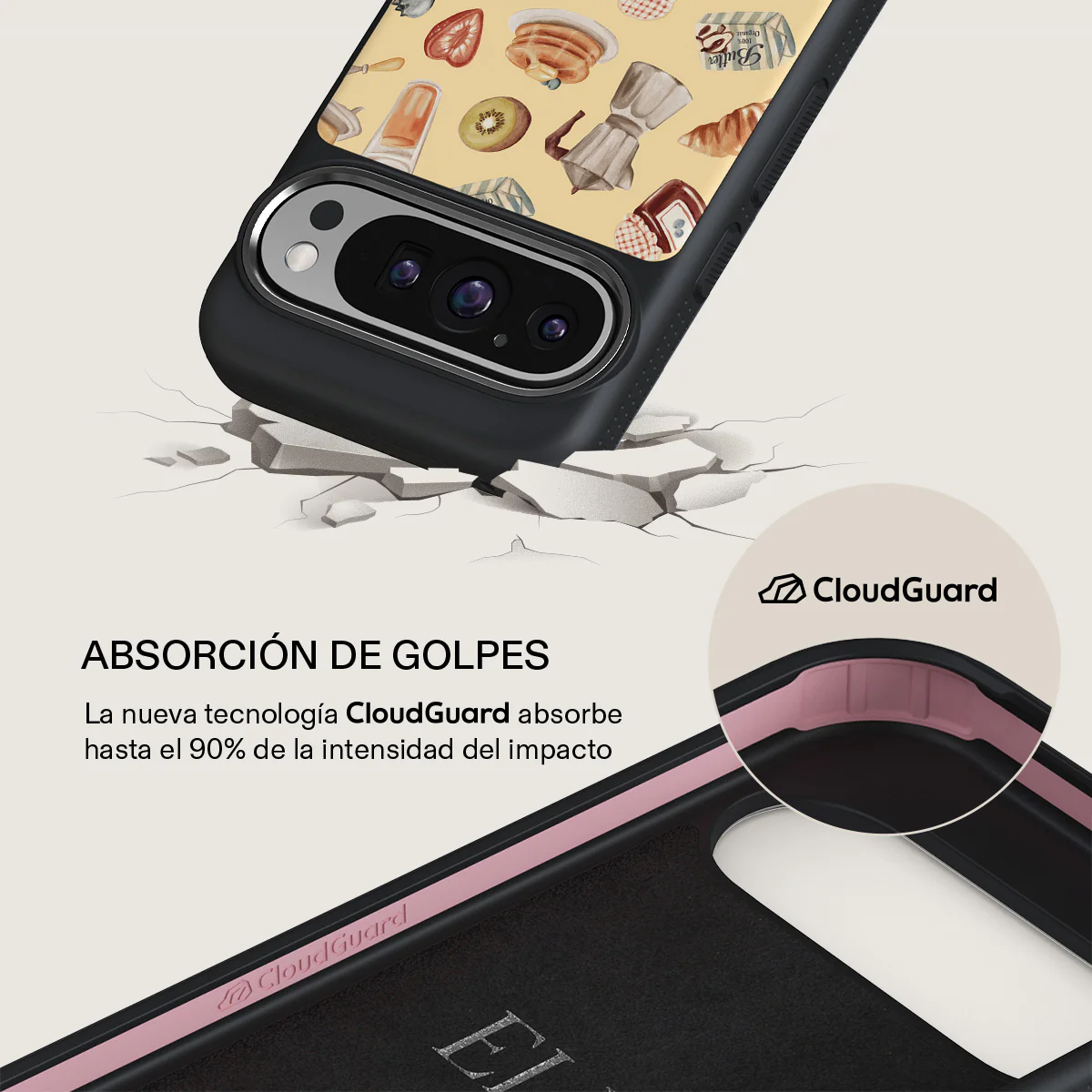Sunny Side Up - Google Pixel 9 Pro Funda - Image 14