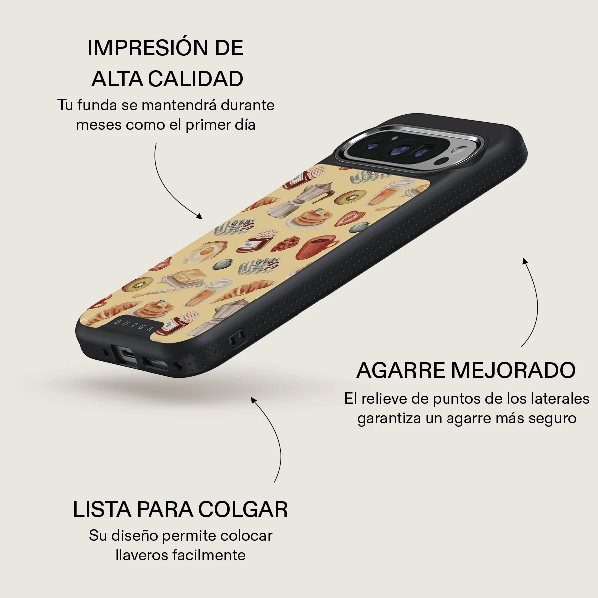 Sunny Side Up - Google Pixel 9 Pro Funda - Image 16