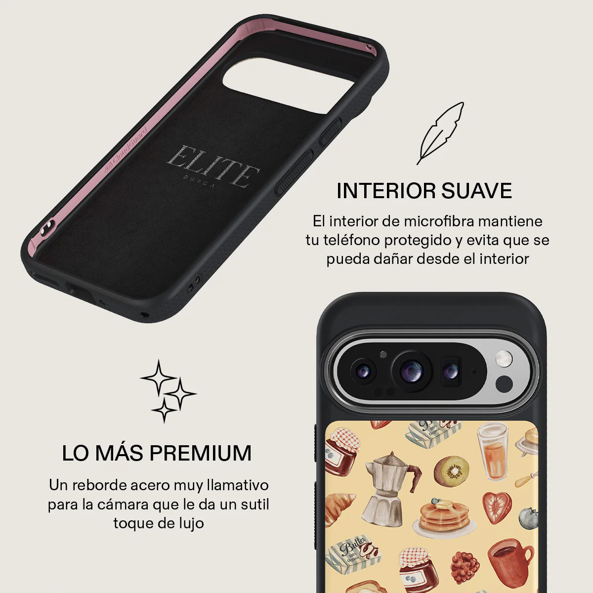 Sunny Side Up - Google Pixel 9 Pro XL Funda - Image 17