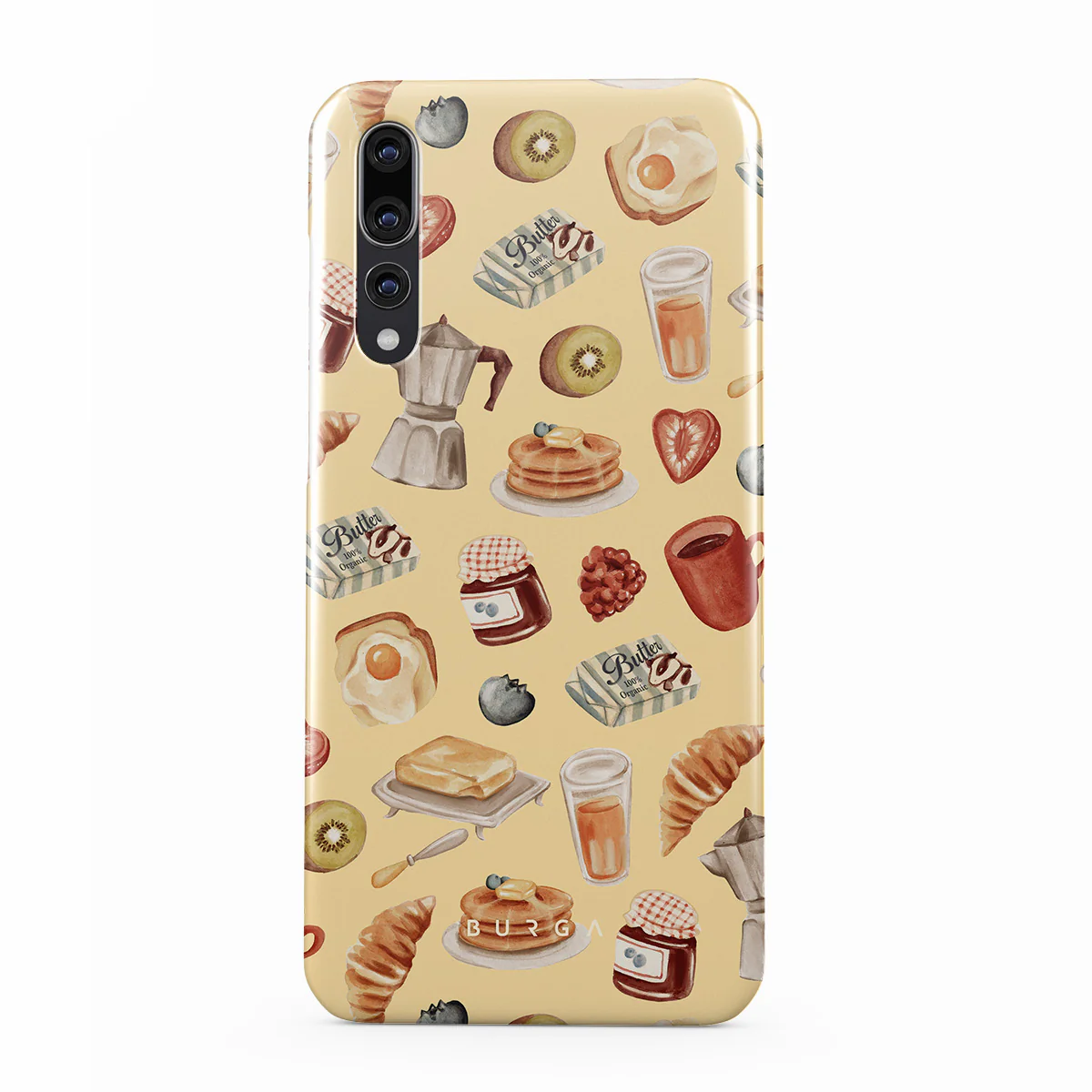 Sunny Side Up - Huawei P20 Funda