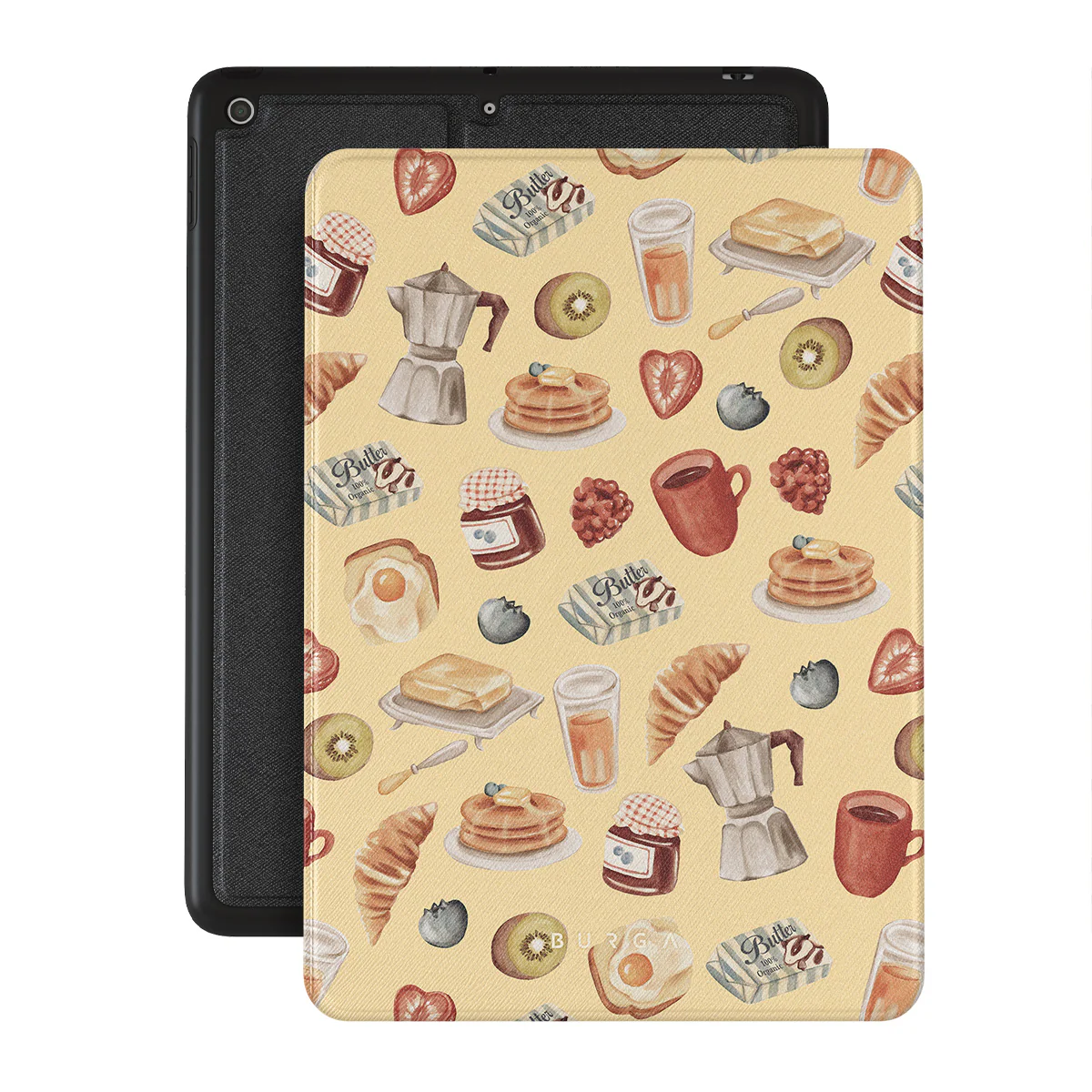 Sunny Side Up - Funda iPad 10.2 (9a/8a/7a Gen)