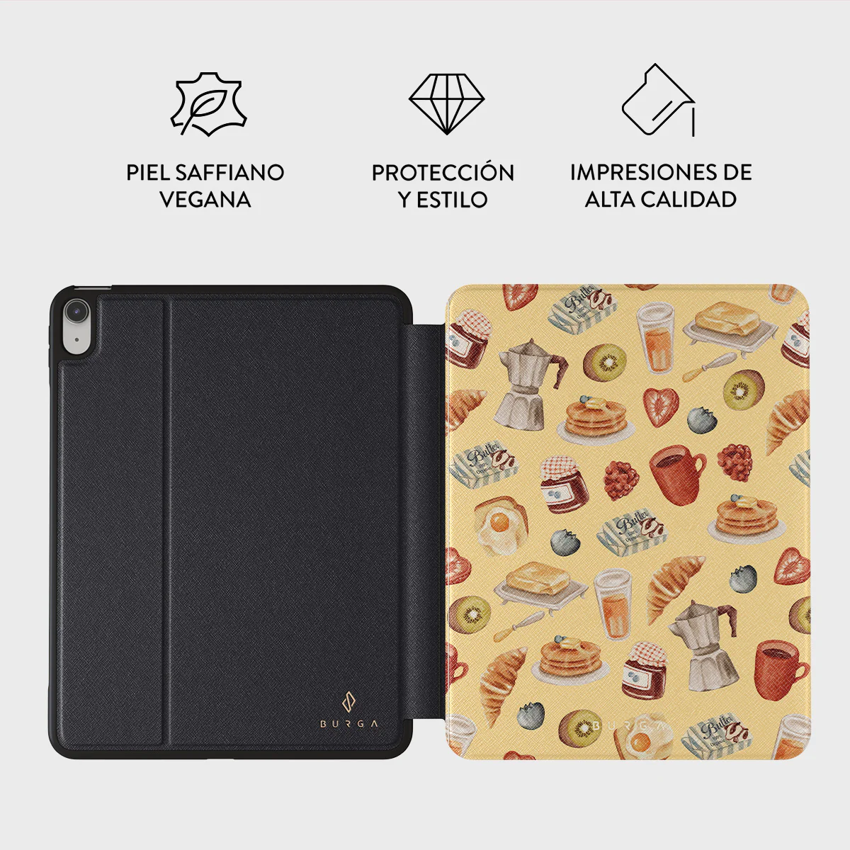 Sunny Side Up - Funda iPad 10.9 (10a Gen) - Image 2