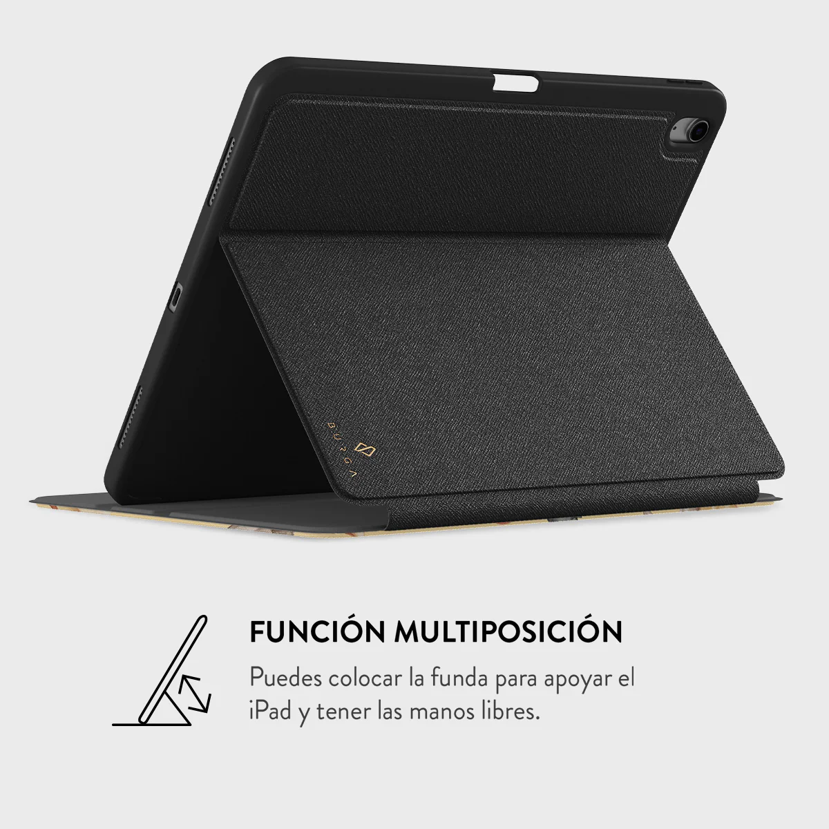 Sunny Side Up - Funda iPad Air 13 (8a/7a/6a Gen) - Image 5