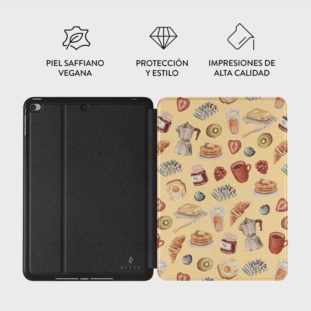 Sunny Side Up - Funda iPad Mini 7.9 (5a Gen) - Image 2