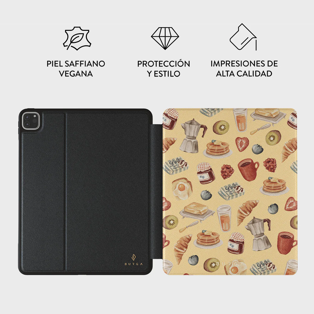 Sunny Side Up - Funda iPad Pro 11 (4a/3a Gen) - Image 2
