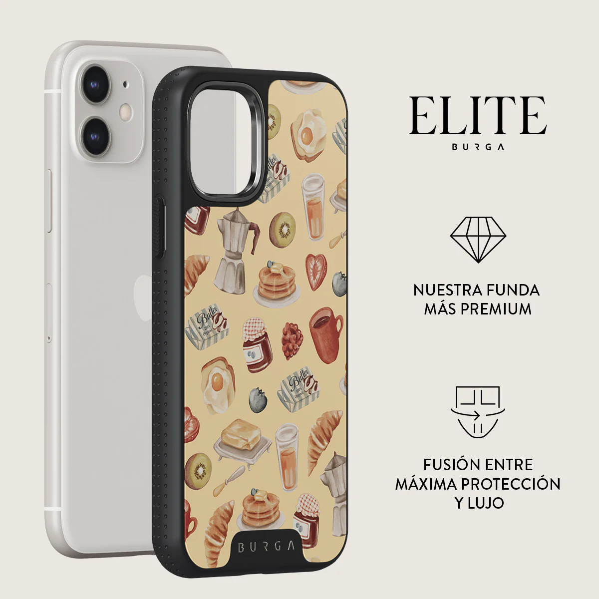 Sunny Side Up - iPhone 11 Funda - Image 13