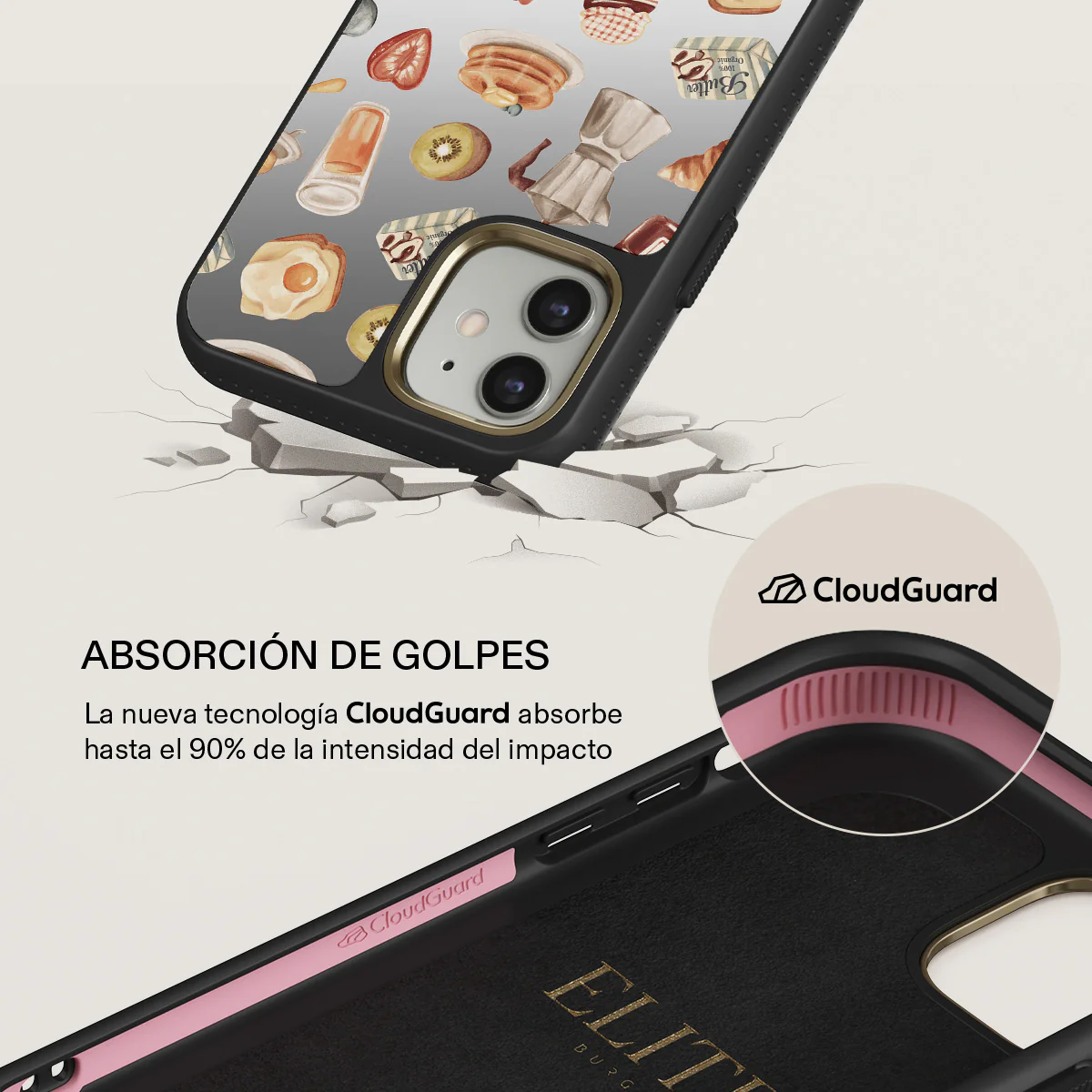 Sunny Side Up - iPhone 11 Funda - Image 21