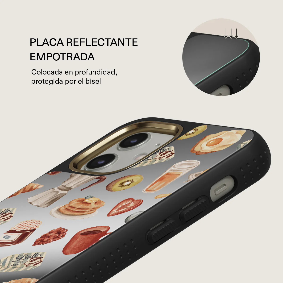 Sunny Side Up - iPhone 11 Funda - Image 22