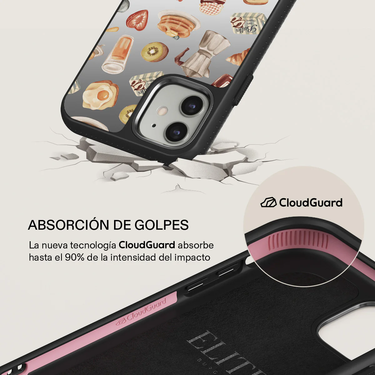 Sunny Side Up - iPhone 11 Funda - Image 29