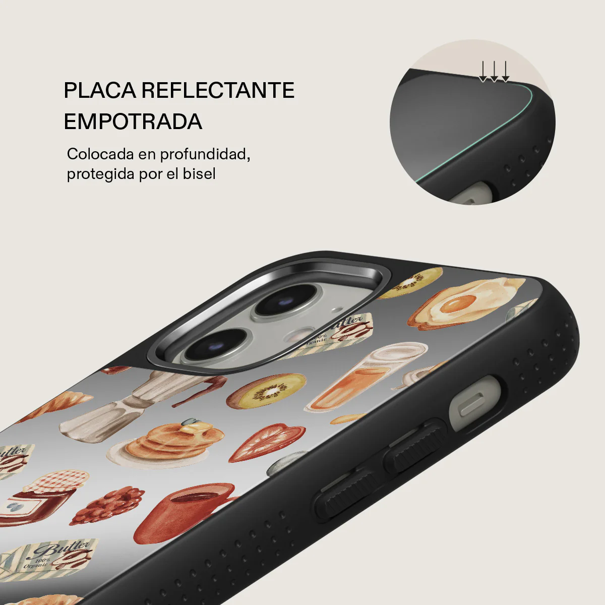 Sunny Side Up - iPhone 11 Funda - Image 30