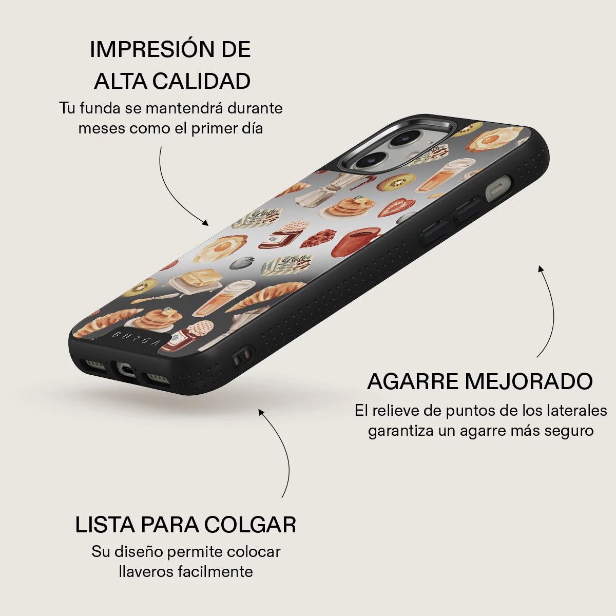 Sunny Side Up - iPhone 11 Funda - Image 32
