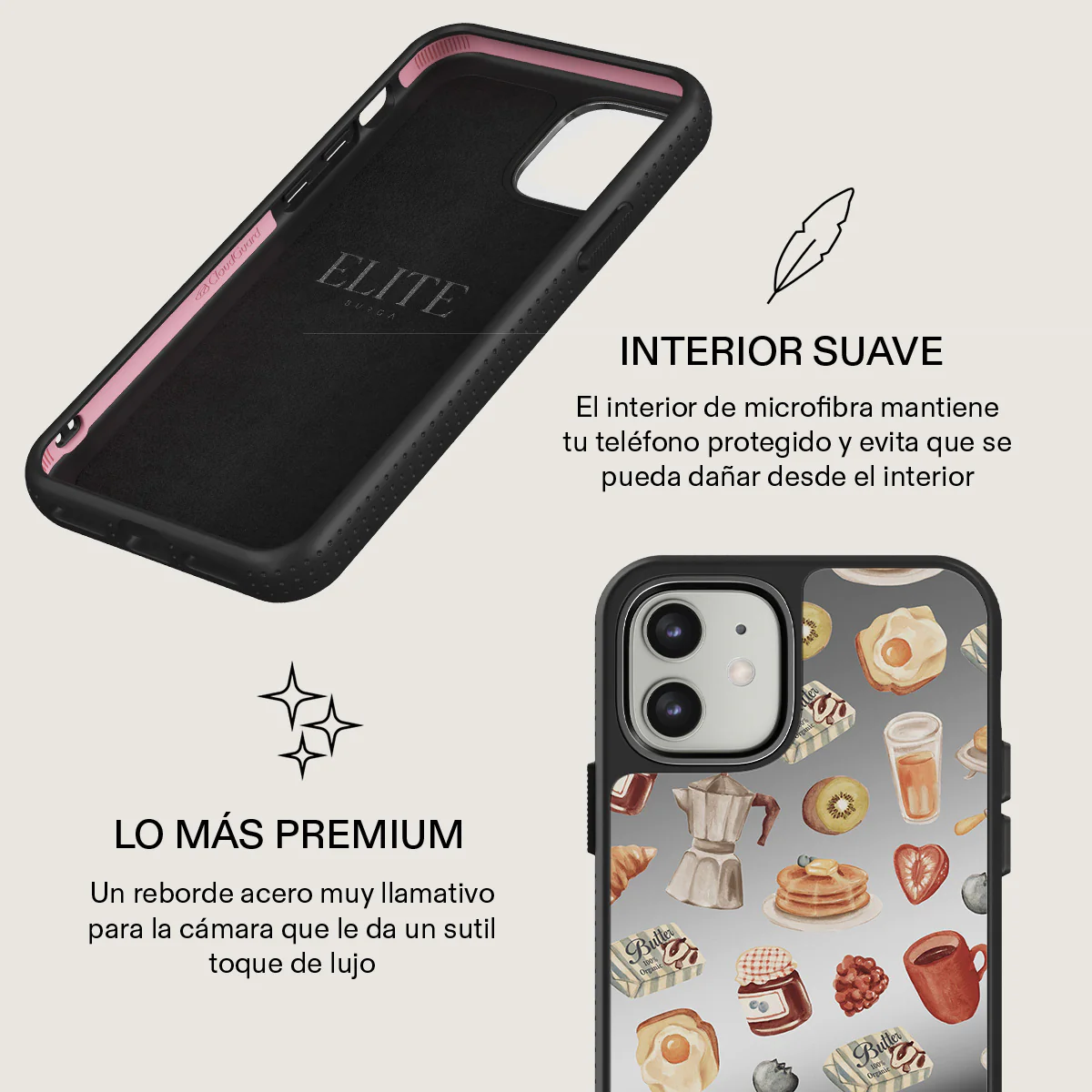 Sunny Side Up - iPhone 11 Funda - Image 33