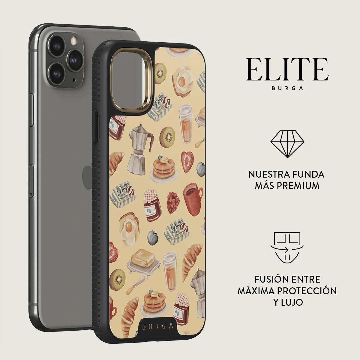 Sunny Side Up - iPhone 11 Pro Funda - Image 10