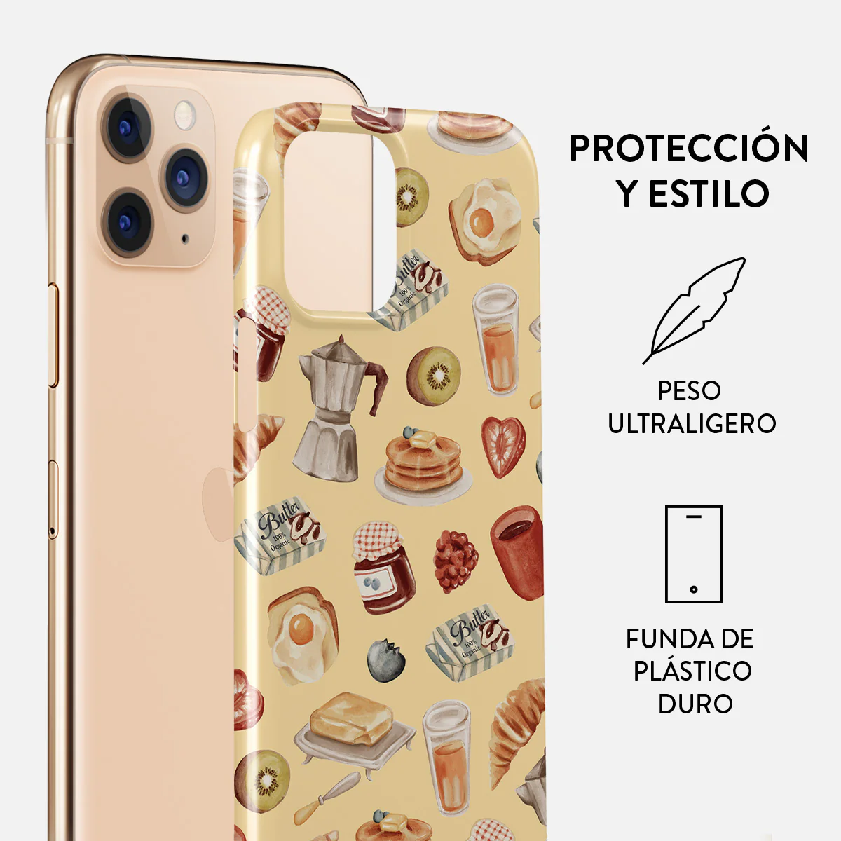 Sunny Side Up - iPhone 11 Pro Funda - Image 2