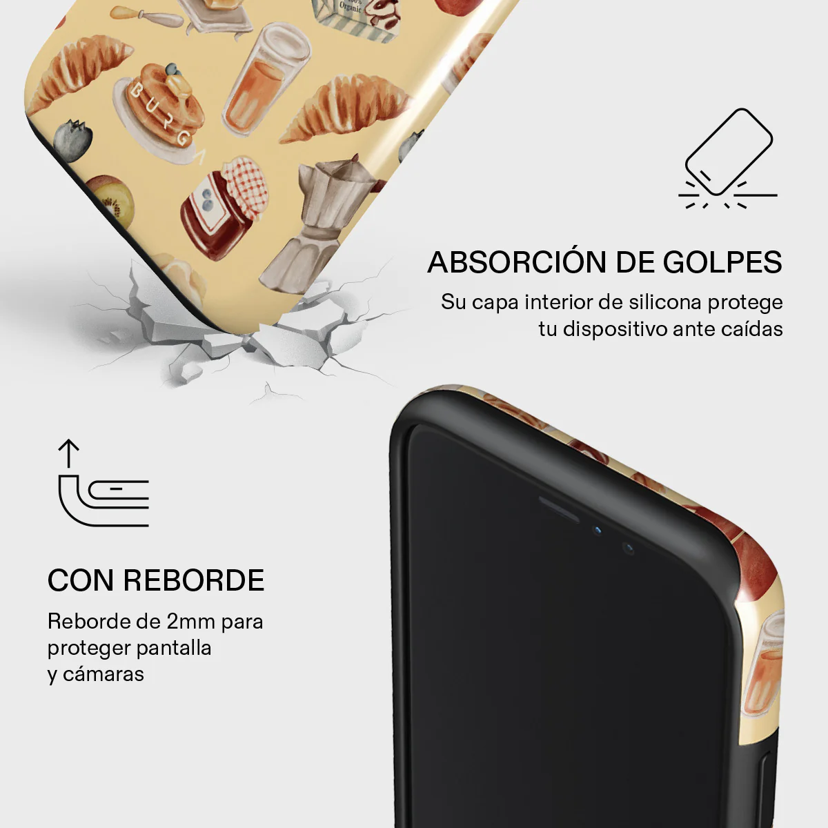 Sunny Side Up - iPhone 11 Pro Funda - Image 8