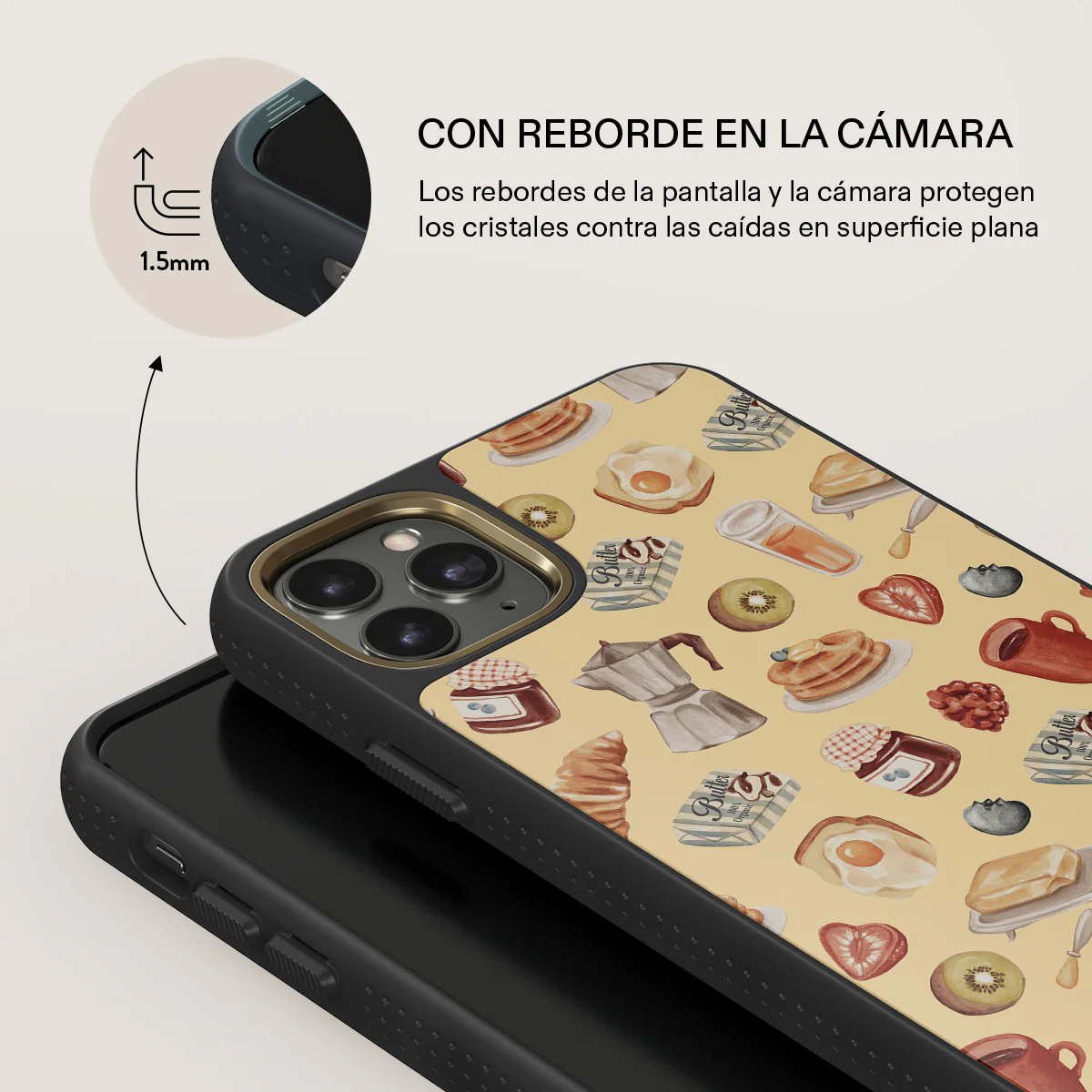 Sunny Side Up - iPhone 11 Pro Max Funda - Image 12