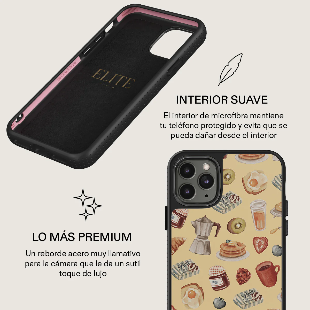 Sunny Side Up - iPhone 11 Pro Max Funda - Image 21