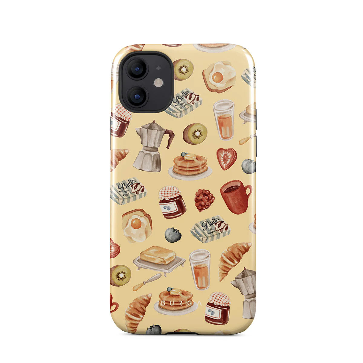 Sunny Side Up - iPhone 12 Funda