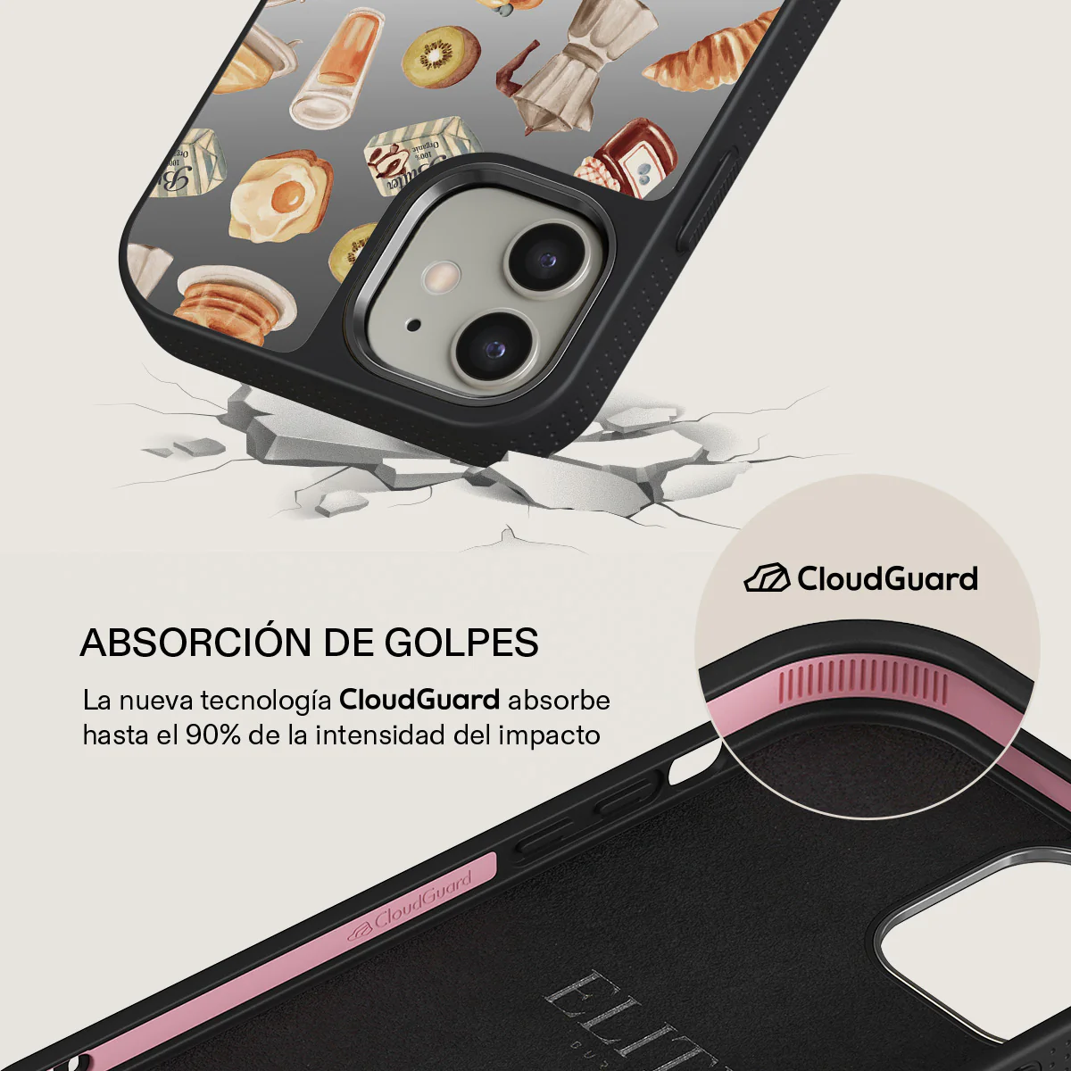Sunny Side Up - iPhone 12 Funda - Image 29